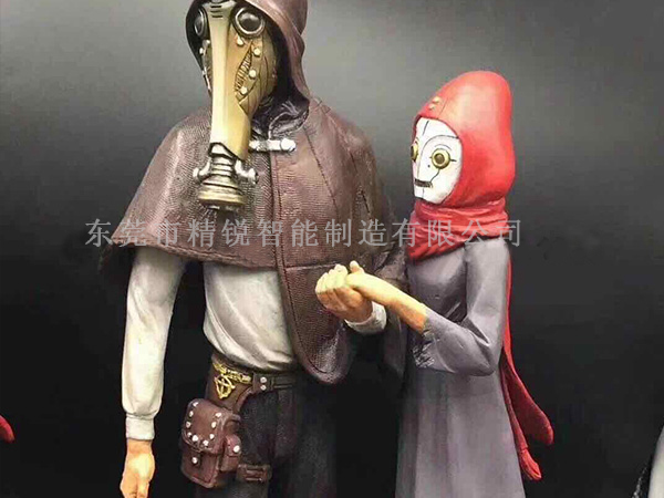 玩具公仔